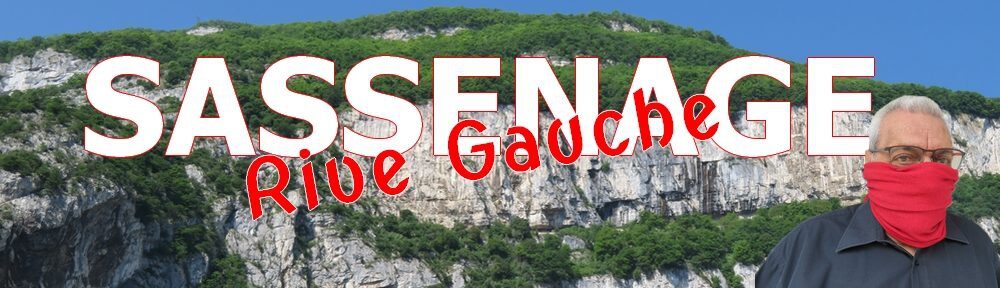 Sassenage rive gauche